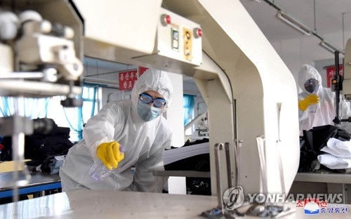 북한서 코로나19 백신 자체 개발…이달 초부터 임상 시작