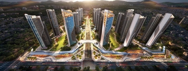 HDC현대산업개발·현대건설, 대전 대동4·8구역 재개발 수주