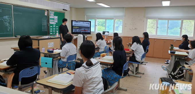 [포스트 코로나, 교육의 길] 명문 기독대안학교 벨국제아카데미 