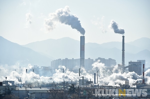 인천시, 공공부문 온실가스 배출 지난해 상반기 대비 3.4% 감축