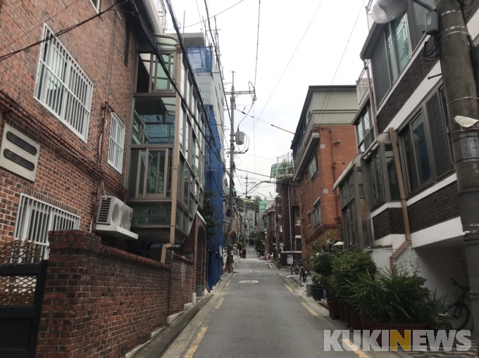서울 아파트 전세매물 16% 감소…은평·중랑·구로 등