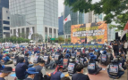 서울시 집회금지 명령 내렸지만…민주노총 “15일 노동자대회 예정대로 진행”