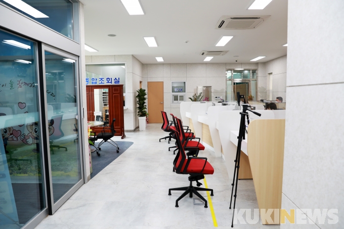 전남경찰청 통합민원실 개소…민원인 접근성 대폭 향상