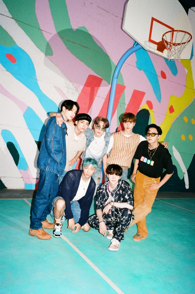 방탄소년단, 오늘(18일) ‘다이너마이트’ 리믹스 4곡 추가 공개