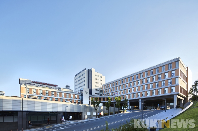 원주세브란스기독병원, '자살예방의 날' 보건복지부장관 표창