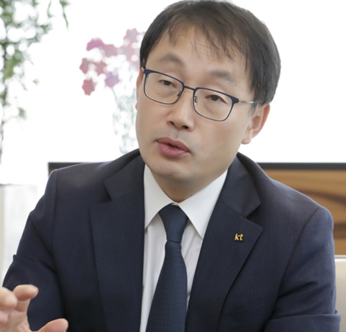 KT 구현모 ‘글로벌 감염병 관리 워킹그룹’ 신설 제안