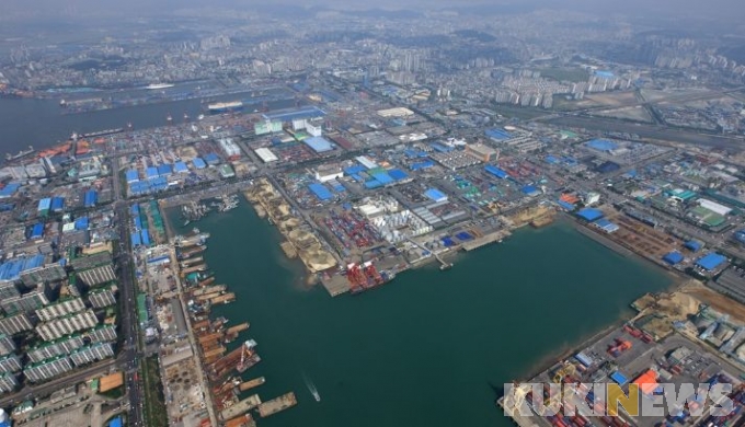 인천 남항에 스마트 선박안전지원센터 건립 확정