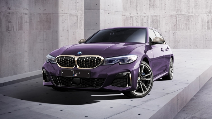 BMW 코리아, 창립 25주년 기념 온라인 한정 에디션 3종 출시