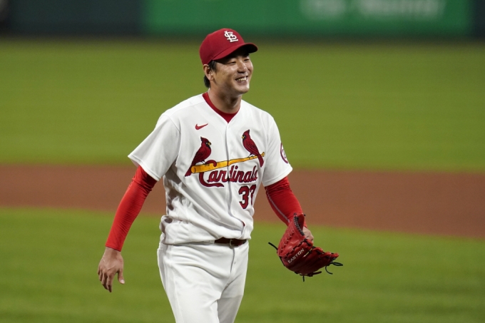 역경 이겨낸 김광현, MLB서도 증명했다