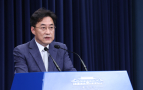 靑 “대통령의 시간은 한반도 위기관리 위한 고심의 시간”