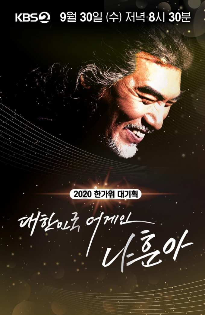 “재방송 없다” 나훈아 콘서트 평균 시청률 29% 달성