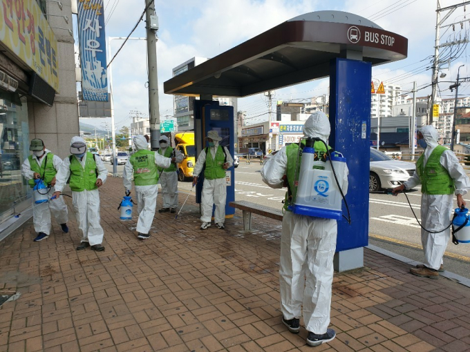 경주서도 코로나19 확진자 잇따라