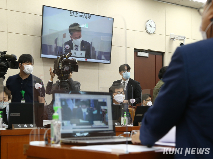 [2020국감] 서울대병원장 “전공의 집단휴진, 법적으로 따지면 불법”