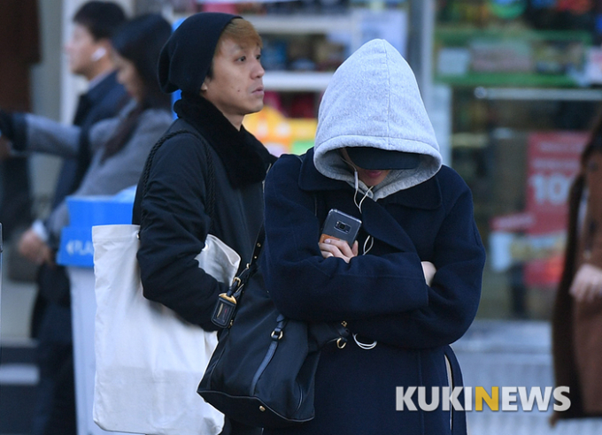 [오늘 날씨] 영하로 뚝…경기·강원 한파특보