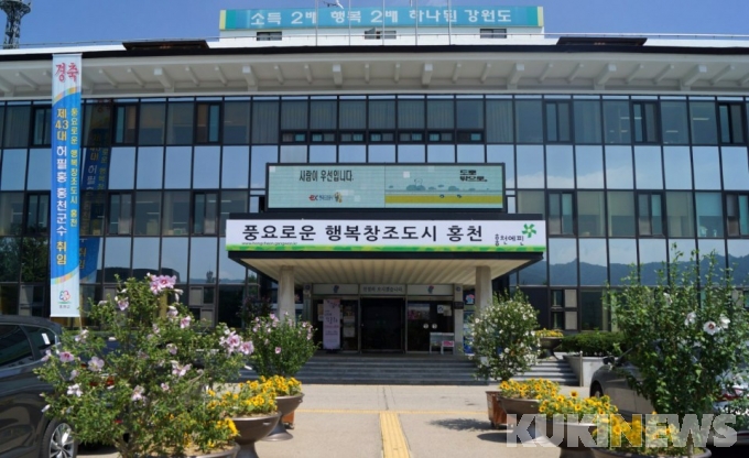 홍천군보건소, ‘칫솔 바꿔주는 DAY' 운영
