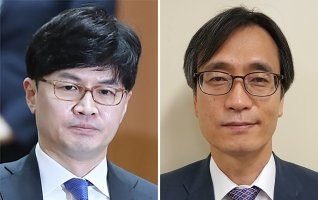 '한동훈과 몸싸움' 정진웅 검사, 독직폭행 혐의 기소