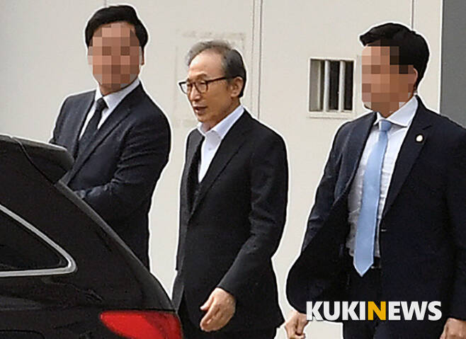 대법원도 “다스는 MB것”…징역 17년 확정돼 곧 재수감