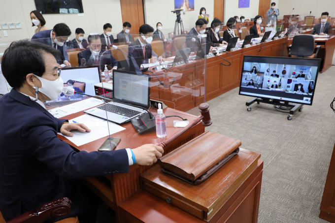 국민의힘 “MBN 6개월 방송 중지, 즉각 철회 촉구… 언론 자유 침해”