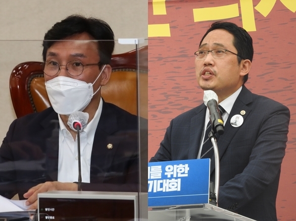 의정합의 파기되나… 김민석·최대집 SNS 설전