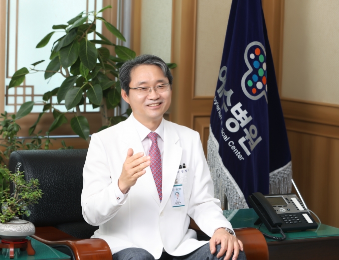 [인터뷰]김철승 예수병원장 ‘도민 건강 지키는 파수꾼’