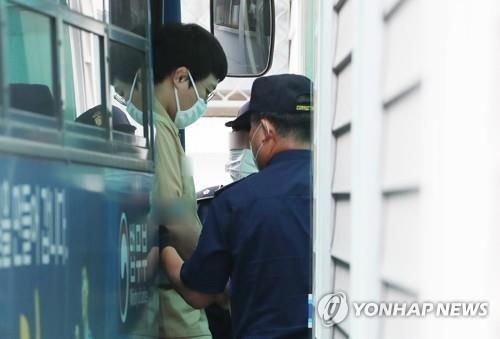 ‘제자 성폭행 혐의’ 왕기춘, 징역 6년 선고