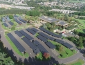 한화큐셀, 영국 최대 보험사 아비바 태양광 사업 참여