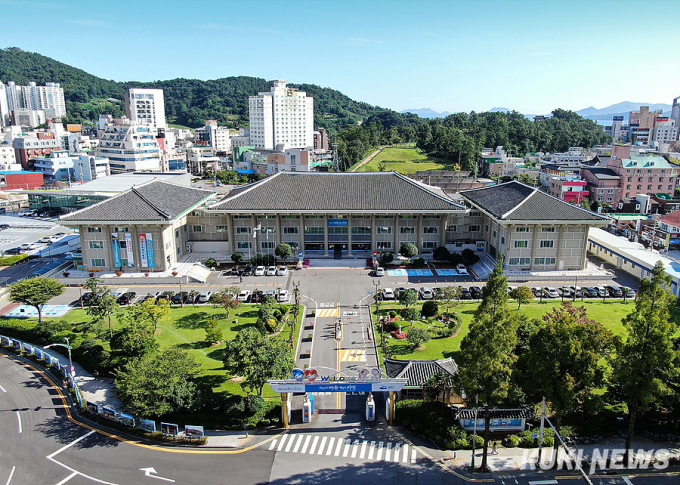 여수시, 공무원 재택근무 실시...코로나 확산 차단