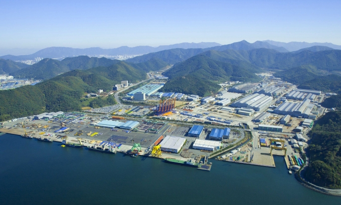 두산중공업, 한국남동발전과 대규모 해상풍력 사업 협력…8MW 해상풍력시스템 상용화