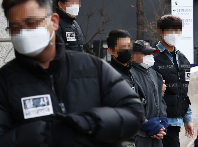 “홧김에”…경찰, 서울 마포 모텔 방화범 구속