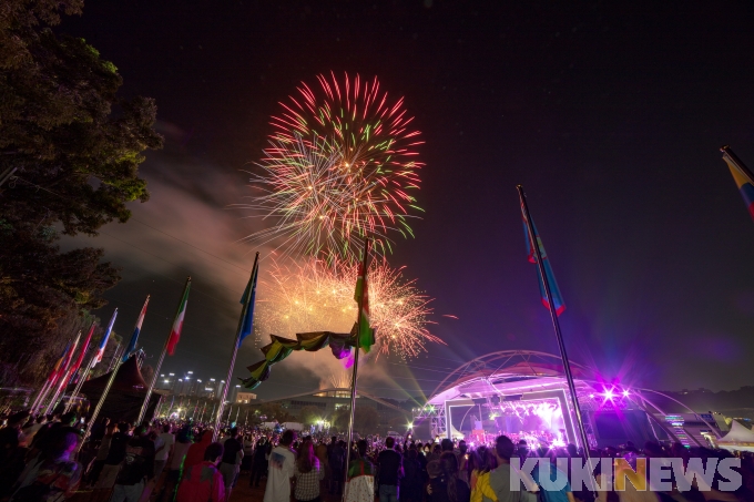 천안흥타령춤축제, 2020 한국의 우수 지역축제에 선정