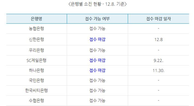 코로나19 한파 다시 몰아친다...소상공인 위한 저금리 대출은