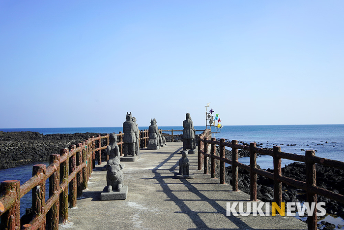 제주도에서 1년…제주 남쪽 중산간 마을 풍경