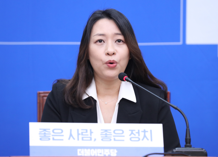 민주당, 열두 번째 영입인재로 ‘태호·유찬이법’ 이소현씨 영입