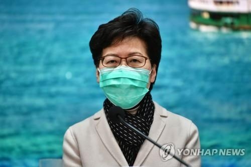 신종코로나 8명 확진 홍콩, 중국발 여행객 입국 거부