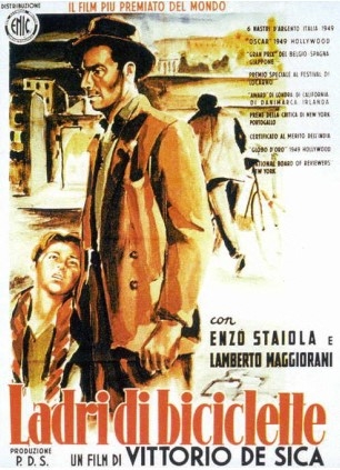 [정동운의 영화속 경제이야기] ‘자전거 도둑(The Bicycle Thief, 1948)’과 빈곤의 경제학