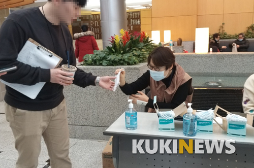 ‘메르스 사태’ 재현 없다…병원가, 신종 코로나 ‘일사불란’ 대응