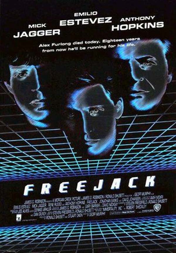 [정동운의 영화속 경제이야기] ‘프리잭(Freejack, 1992)’과 소득격차