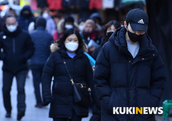 [오늘 날씨] 전국 영하권 ‘뚝’…외투·우산 챙기세요