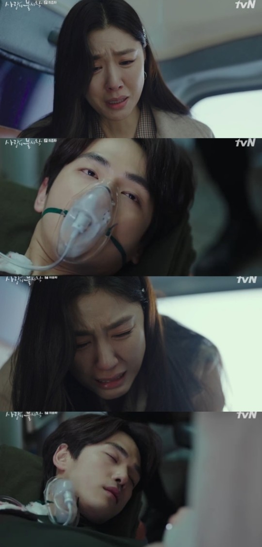 ‘사랑의 불시착’ 김정현, 구승준 캐릭터로 눈도장 ‘쾅’