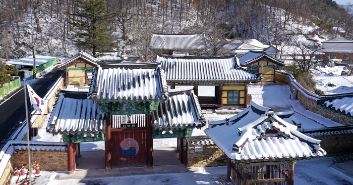 [포토뉴스]전북 장수의 겨울풍경