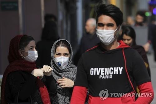 이란, ‘코로나19’ 사망자 12명으로 급증…중국 외 최다