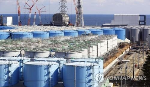 日 정부, 후쿠시마 원전 오염수 해양방류 대외홍보전 강화