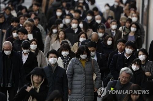 홋카이도서 ‘코로나19’ 감염 노인 숨져…일본서 6명째 사망