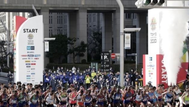 코로나19 여파로 마라톤·경보 등 전 세계 대회 취소·연기
