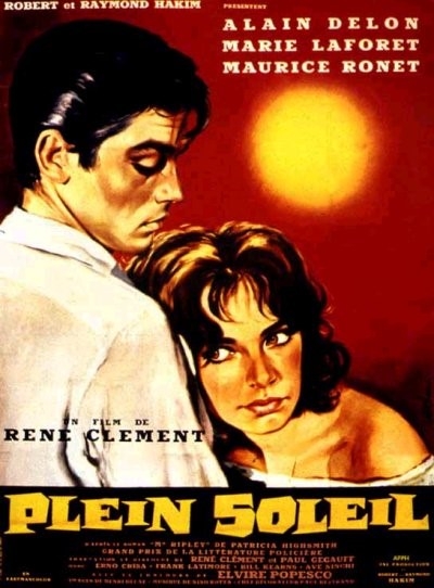 [정동운의 영화속 경제이야기] ‘태양은 가득히(Plein Soleil, 1960)’와 검은 돈
