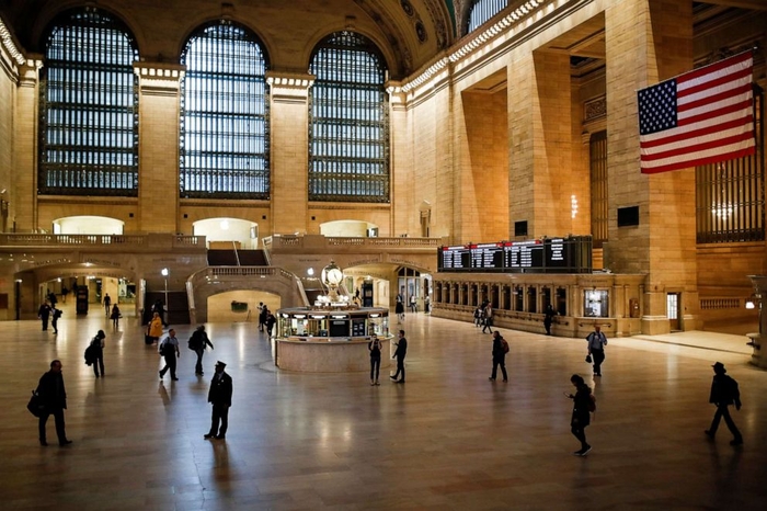 美 쿠오모 뉴욕주지사, “코로나 19는 ‘화물 열차’가 아니라 ‘고속 열차’ 수준”