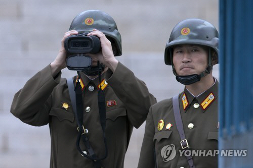 日 언론 “북한군 대규모 코로나19 감염 의심 사망”