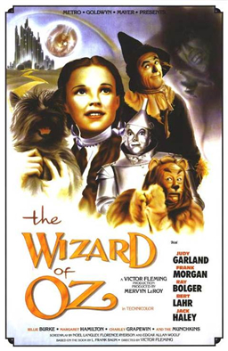 [정동운의 영화 속 경제이야기] ‘오즈의 마법사(The Wizard of Oz, 1939)’ 와 금본위제도