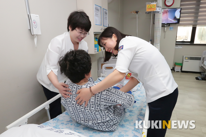 [병원소식] 수원 이춘택병원, 6일부터 전 병동 간호간병 통합서비스 제공