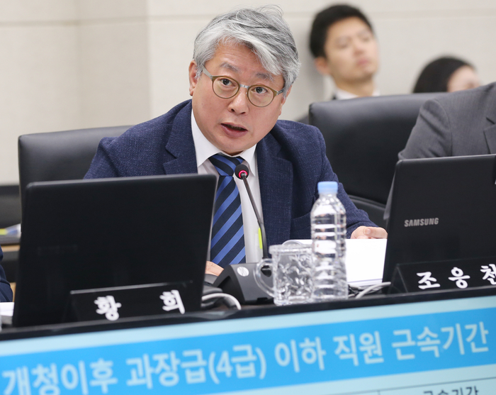 조응천 “민주당 금태섭 징계, 국회법 비춰보면 적절치 않아”